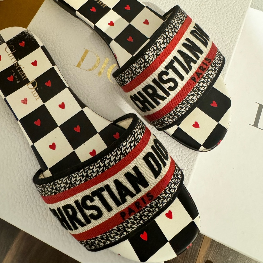 Christian Dior Sandał